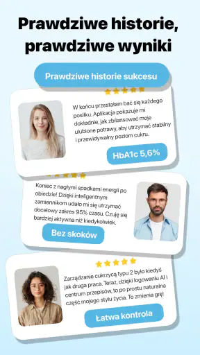Cukrzyca: Dieta i Dziennik screenshot
