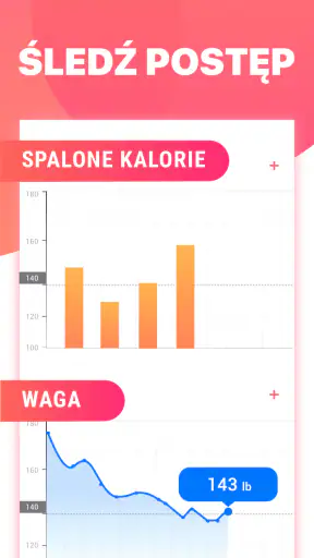 Ćwiczenia na Uda i Nogi screenshot