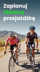 Cyclers: Nawigacja rowerowa screenshot
