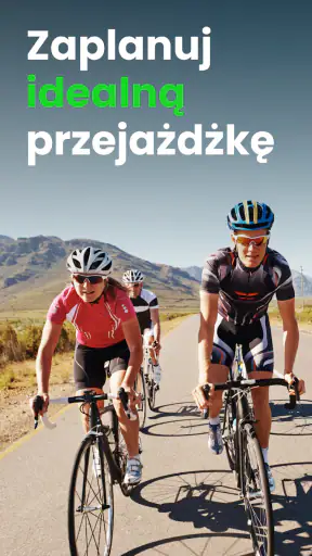Cyclers: Nawigacja rowerowa screenshot