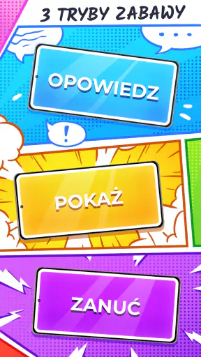 Czółko - gra imprezowa screenshot