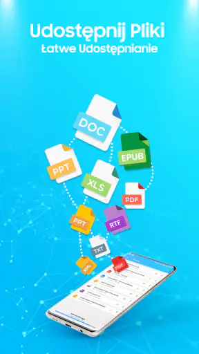 Czytnik Dokumentów: PDF/DOCS screenshot