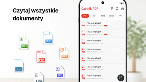 Czytnik I Edytor PDF screenshot