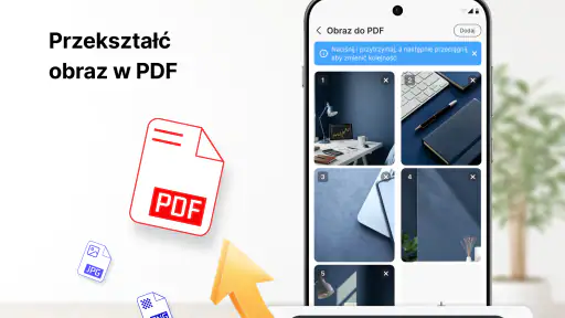 Czytnik I Edytor PDF screenshot