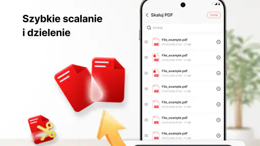 Czytnik I Edytor PDF screenshot