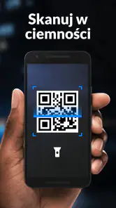 Czytnik Kodów QR & Kreskowych screenshot