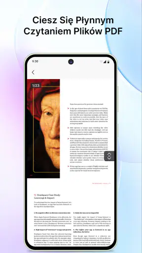 Czytnik PDF - Edytor PDF screenshot