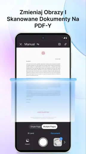 Czytnik PDF - Edytor PDF screenshot