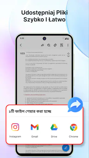 Czytnik PDF - Edytor PDF screenshot