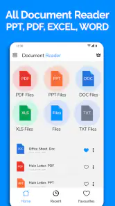 Czytnik wszystkich dokumentów screenshot