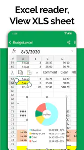 Czytnik wszystkich dokumentów screenshot