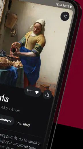 DailyArt Dzienna dawka sztuki screenshot