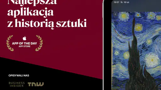 DailyArt Dzienna dawka sztuki screenshot