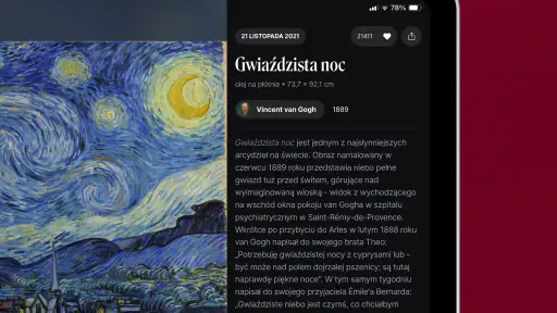 DailyArt Dzienna dawka sztuki screenshot