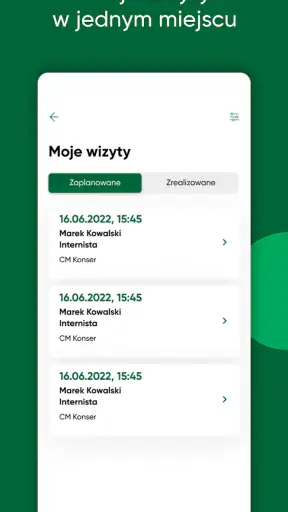 Damian Mobile screenshot