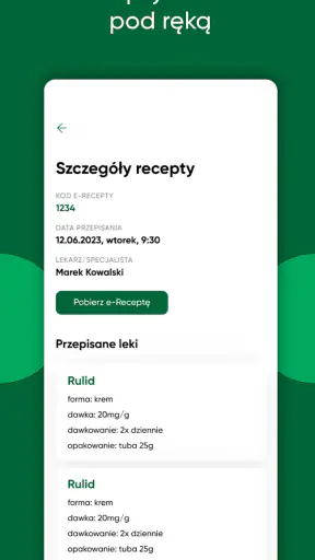 Damian Mobile screenshot