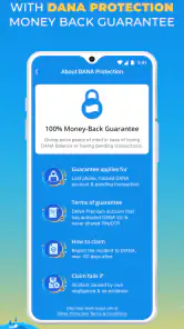 DANA Indonesia Digital Wallet screenshot