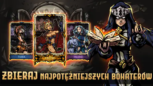 Darkest AFK - RPG gry offline screenshot