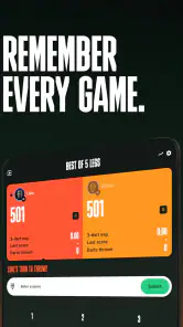 DartCounter screenshot