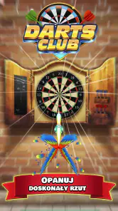 Darts Club: PvP Multiplayer screenshot
