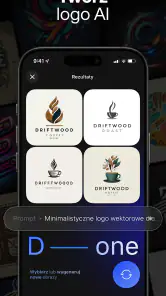 DaVinci - Generator obrazów AI screenshot
