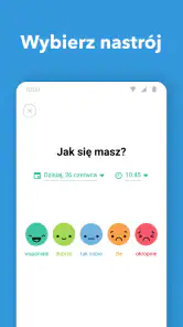 Daylio - Dziennik, Pamiętnik screenshot