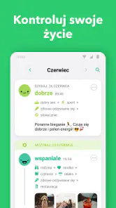 Daylio - Dziennik, Pamiętnik screenshot