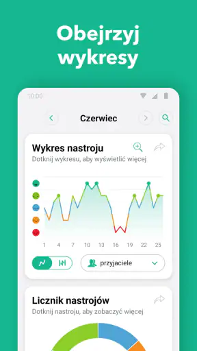 Daylio - Dziennik, Pamiętnik screenshot