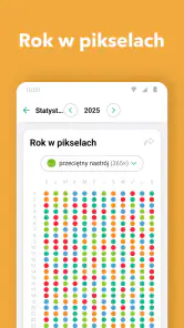 Daylio - Dziennik, Pamiętnik screenshot