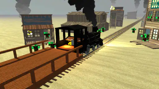 Dead Express: Survival Train screenshot