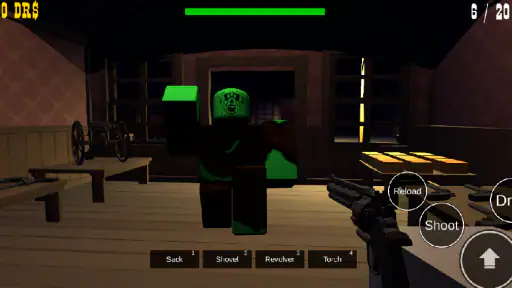 Dead Express: Survival Train screenshot