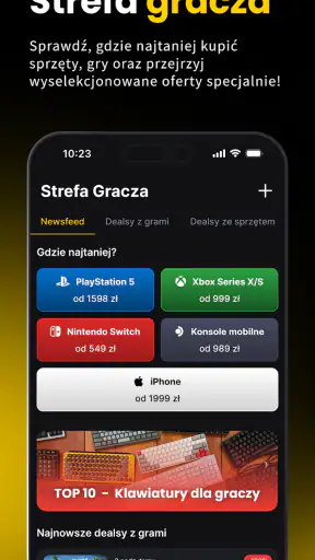 Dealsy - Twój świat promocji screenshot