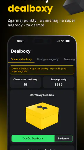 Dealsy - Twój świat promocji screenshot