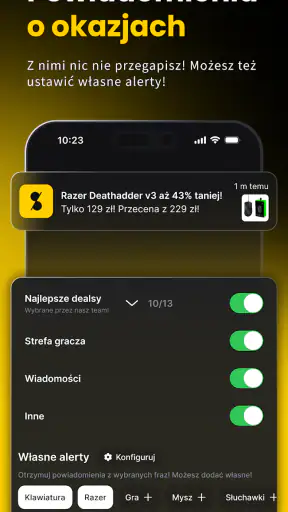 Dealsy - Twój świat promocji screenshot