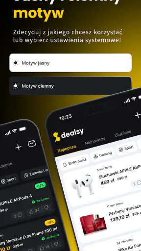 Dealsy - Twój świat promocji screenshot