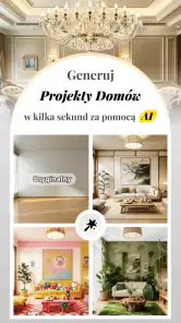 DecAI™ - AI Projektowanie Domu screenshot