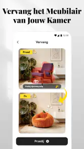 DecAI™ - AI Projektowanie Domu screenshot