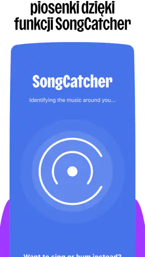 Deezer: muzyka i podcasty screenshot