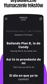 Deezer: muzyka i podcasty screenshot