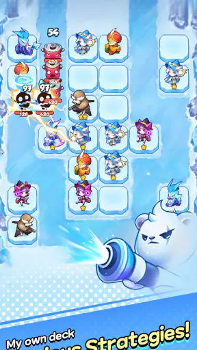 DefenGo : Random Defense screenshot
