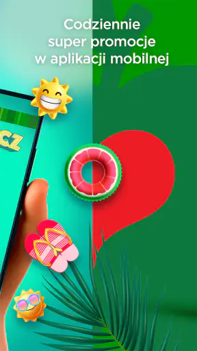 Delikatesy Centrum screenshot