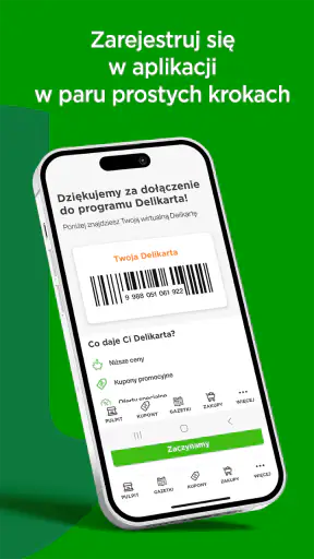 Delikatesy Centrum screenshot