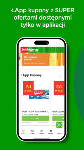 Delikatesy Centrum screenshot