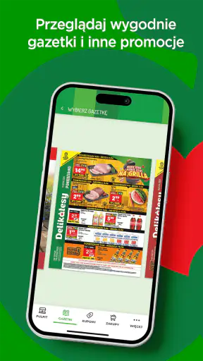 Delikatesy Centrum screenshot