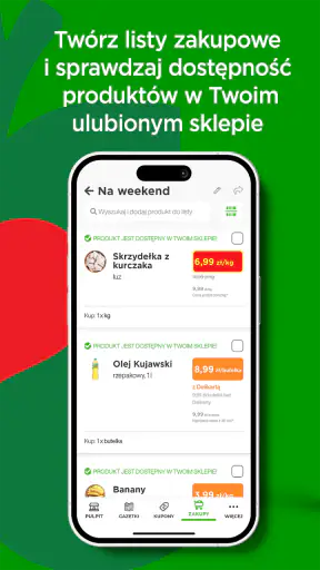 Delikatesy Centrum screenshot