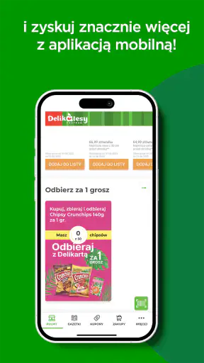 Delikatesy Centrum screenshot