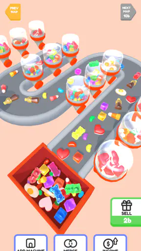 Dessert Factory Idle screenshot