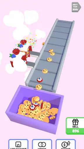 Dessert Factory Idle screenshot