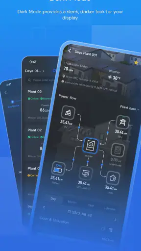 Deye Cloud screenshot
