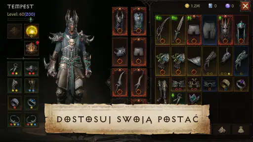 Diablo Immortal screenshot